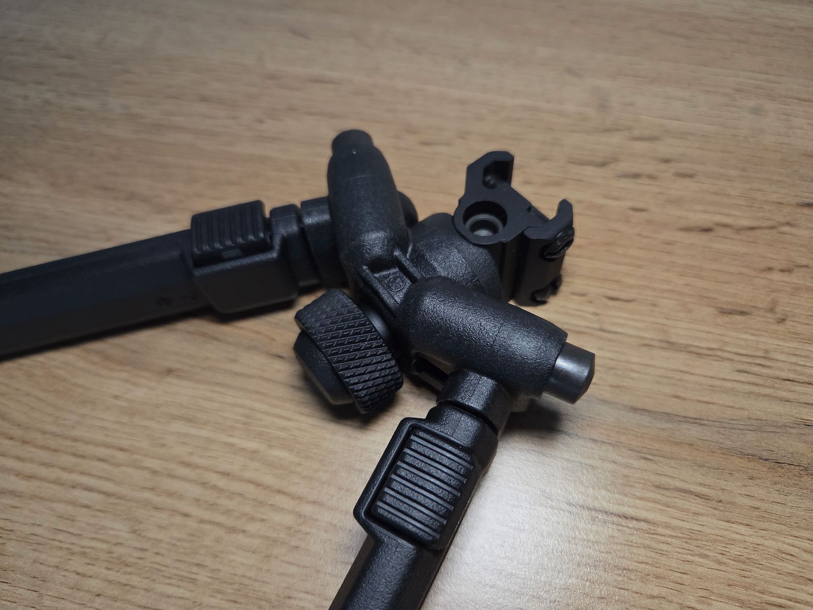 Magpul Bipod Picatinny Zweibein schwarz