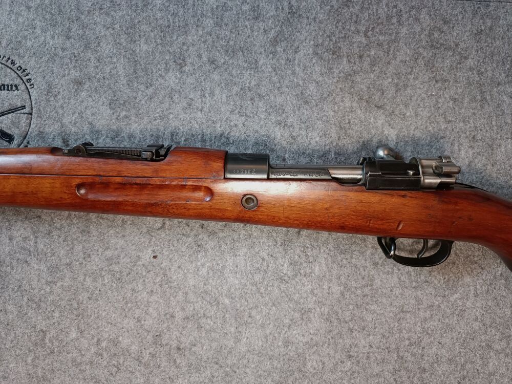 BRNO Waffenwerke Brünn Modell Mauser Gewehr M 98 Persien