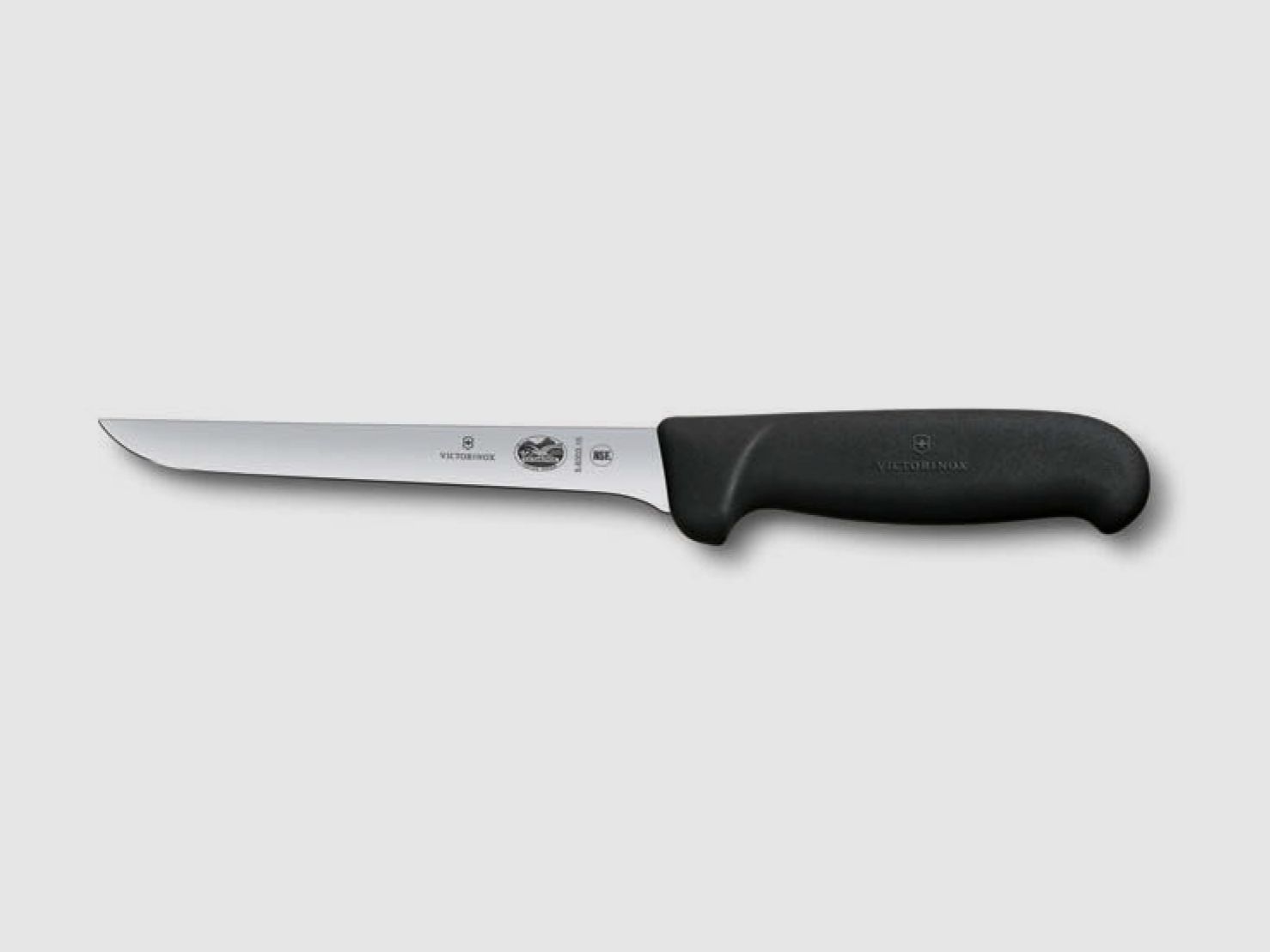 Victorinox Ausbeinmesser Schwarz 12 cm