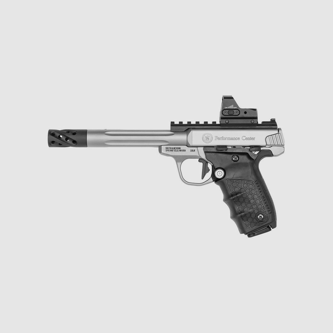 SMITH&WESSON VICTORY TARGET, immagine 1 di 5