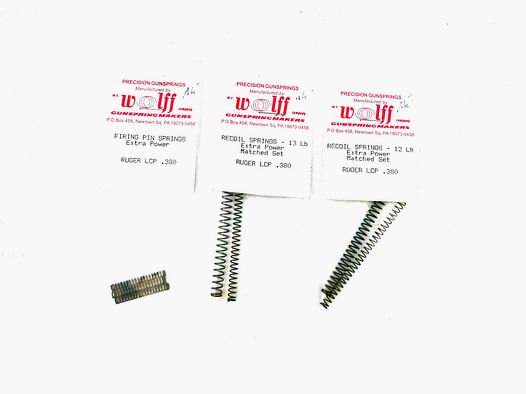 Molla per RUGER LCP .380acp