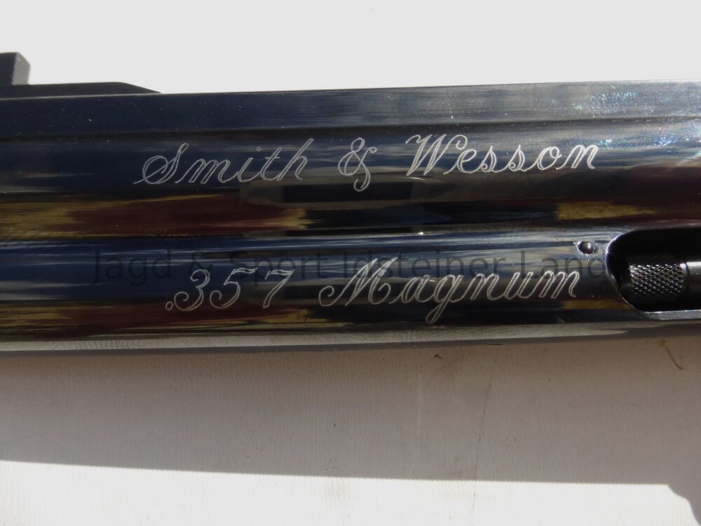 Smith & Wesson Mod. 586 Target Champion