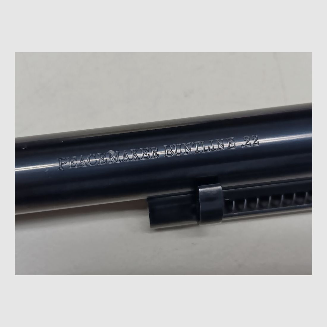 Colt - Hartford Peacemaker Buntline