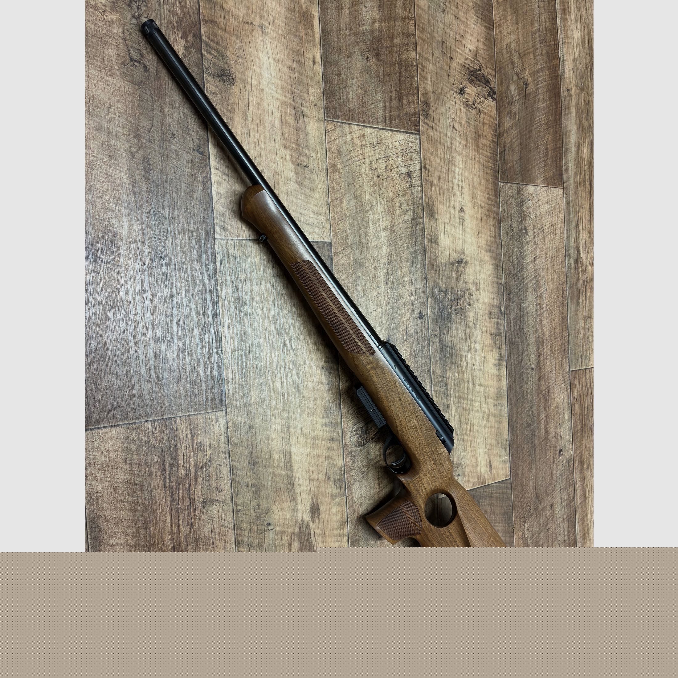 Anschütz 1771 Lochschaft  Kailber   .17 Hornet -  Neu sofort lieferbar