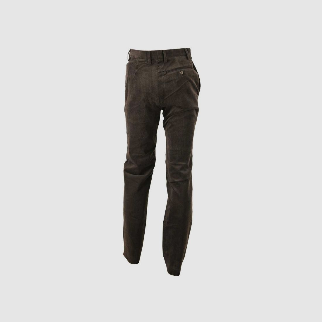 Brown corduroy trousers Calvados T38-T60, image 6 of 15