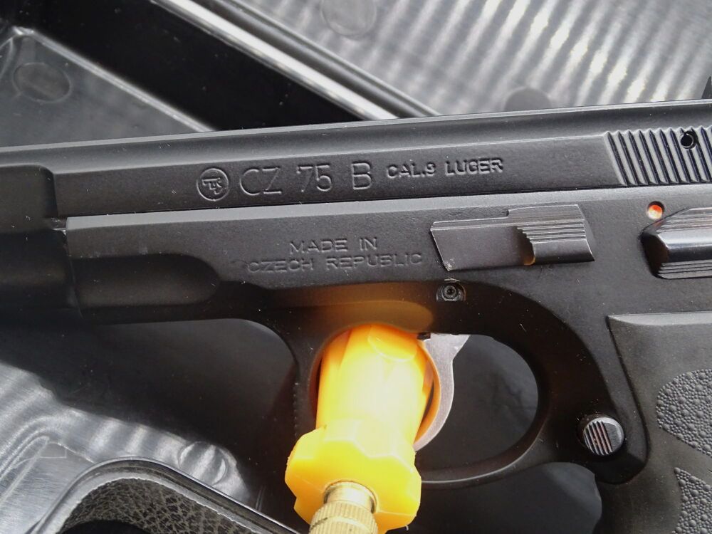 CZ 75 B Kaliber 4mm M20 75 B
