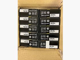 RWS Target Elite Plus .308 Win. 10,9g/168grs