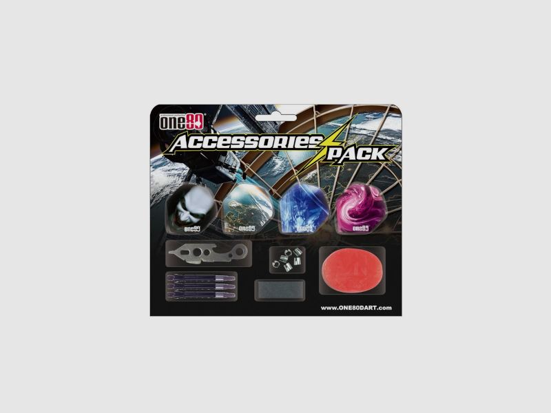 ONE80 – ONE80 ACCESSOIRES KIT