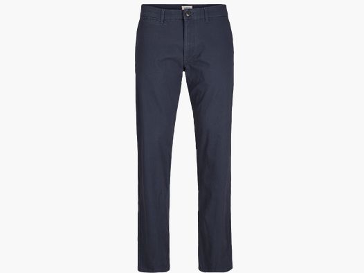 JJ REBEL Kenni Sharp Chino Dunkelblau Herren