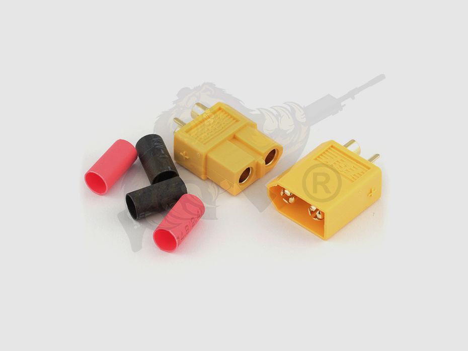 XT60 Connector Set (Gate Electronics)