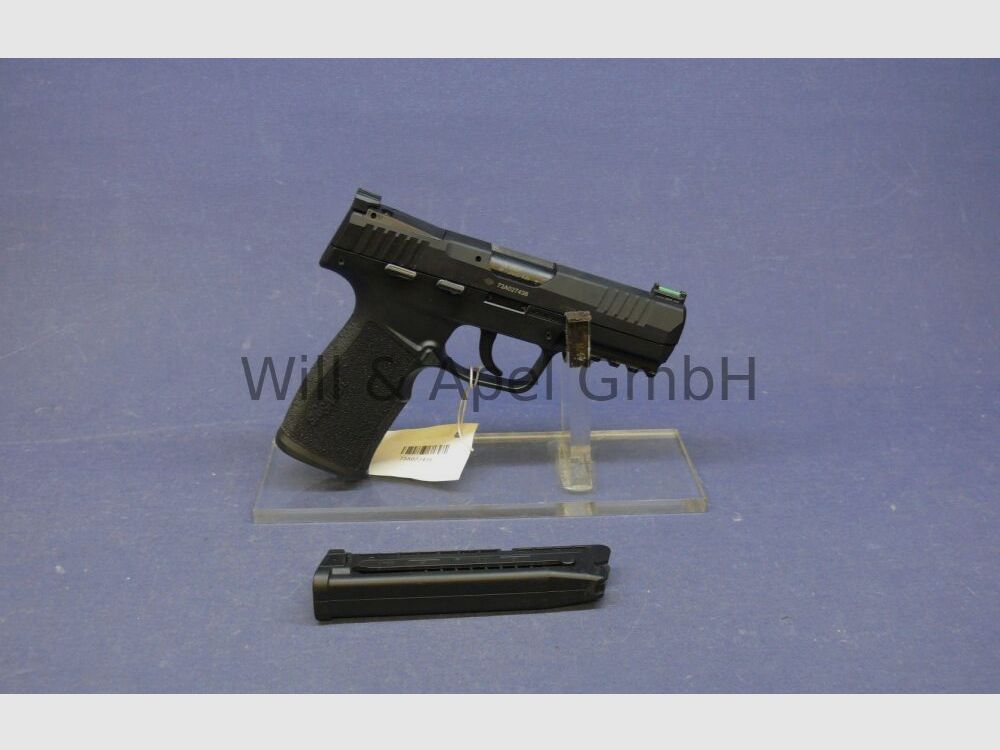 SIG Sauer	 P322 (Schalldämpfergewinde)