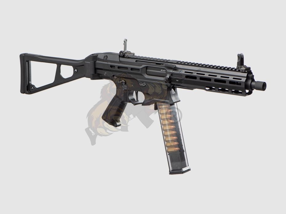 G&G PCC45 G2 mit ETU in schwarz Airsoft - max 0,5 Joule