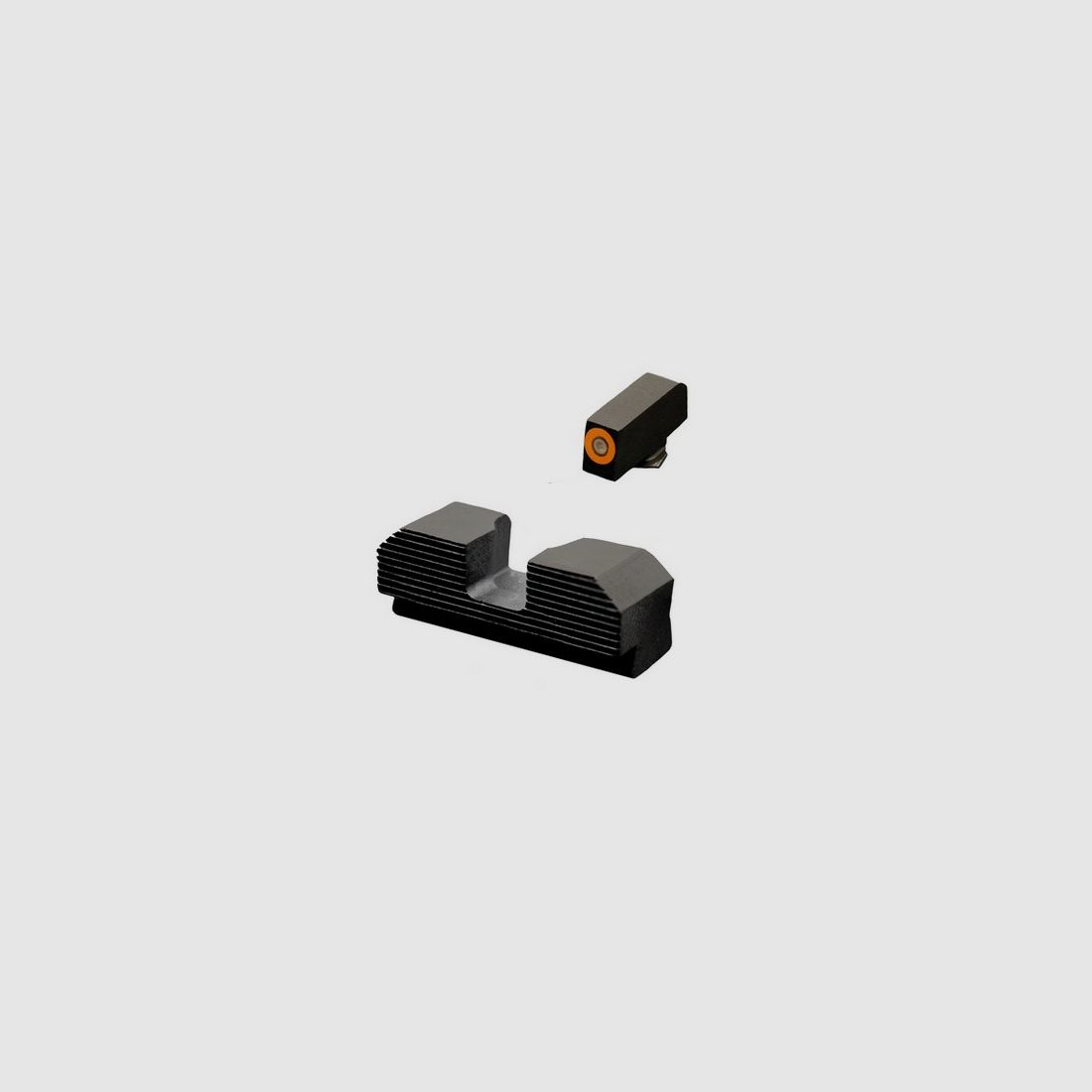 N-Visier Minimalist STD Dot orange Glock 20-41