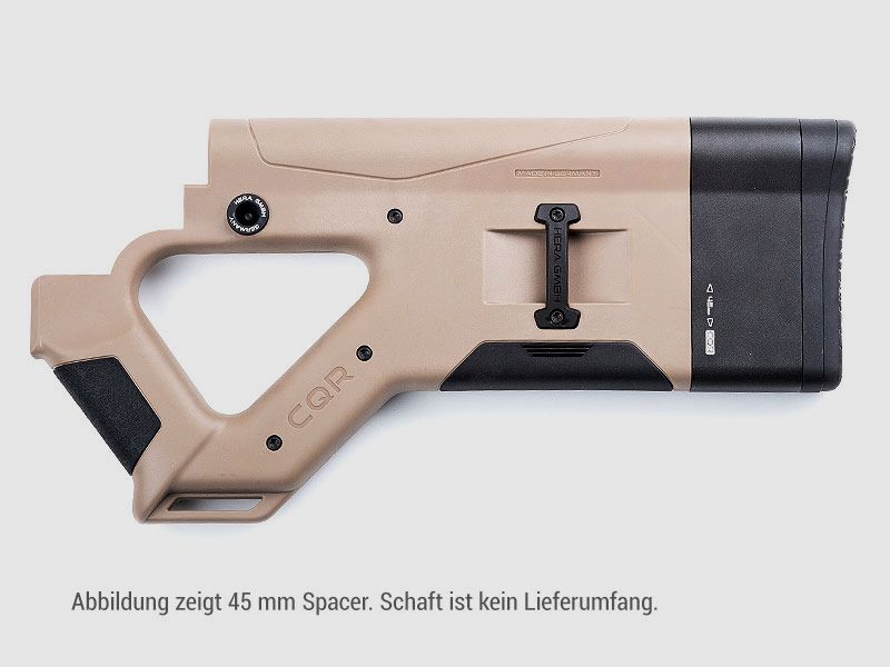 Espaciador HERA ARMS para culata CQR 30 mm