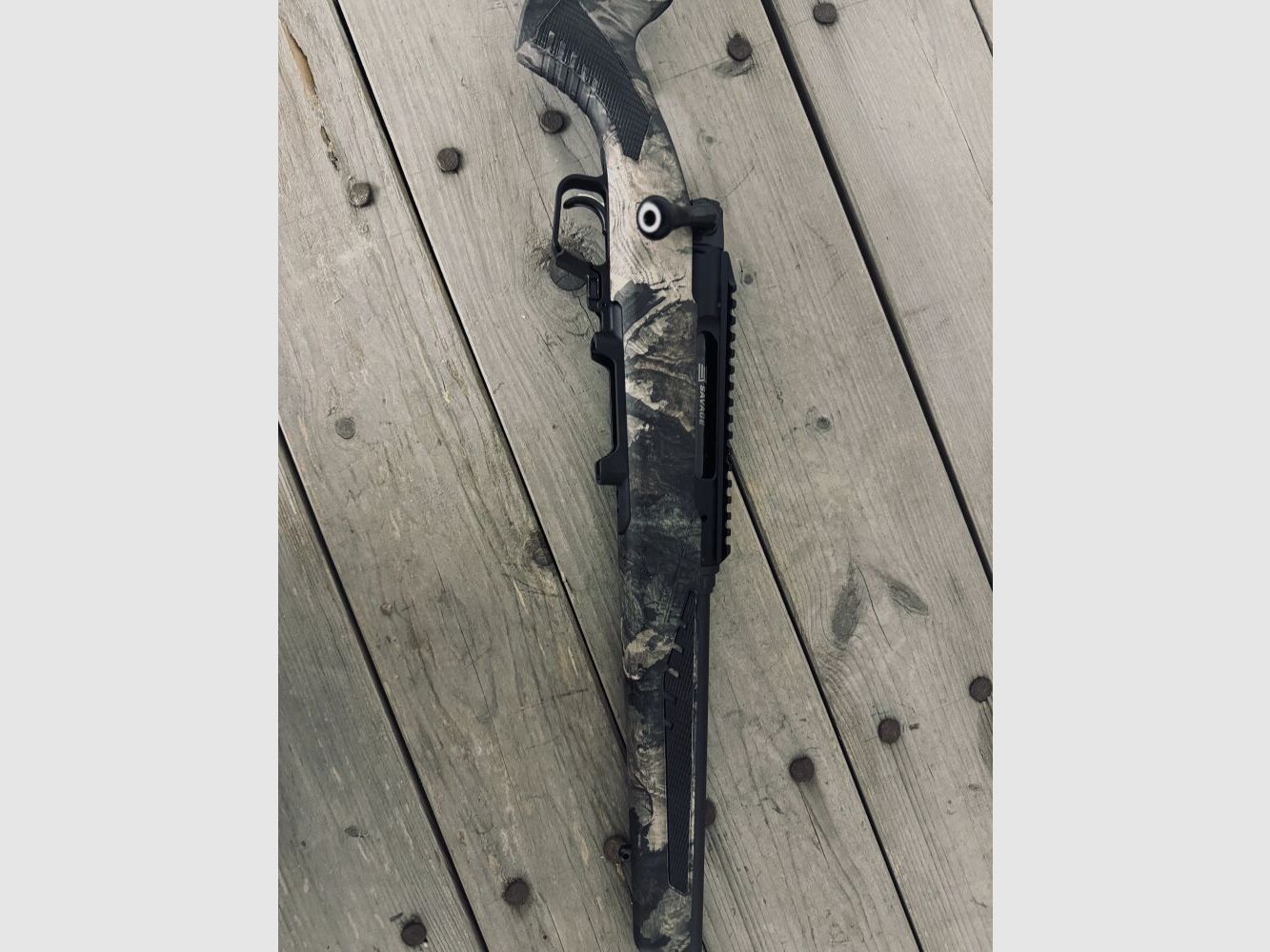 dziki Arms Impulse Predator