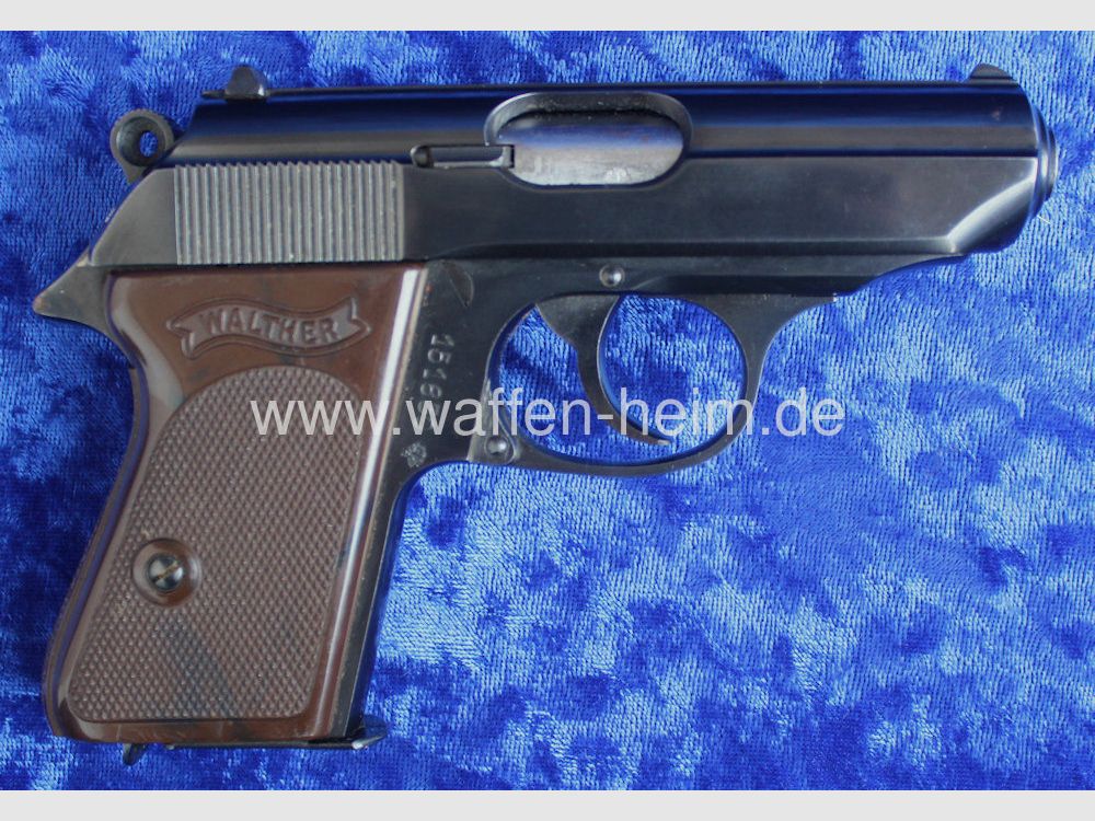 Walther - Ulm PPK, Bild 2 von 2