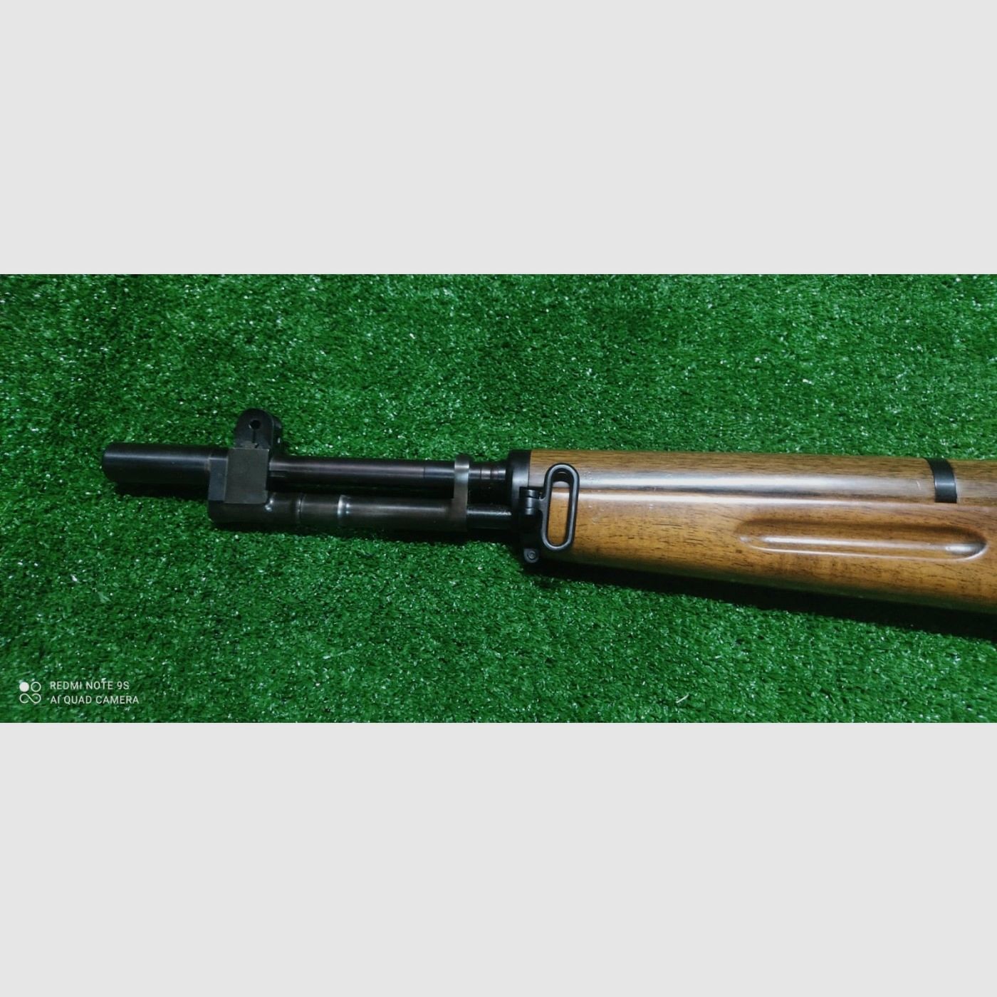 BERETTA MOD. 62 Kal. 308 Win, Bild 8 von 9