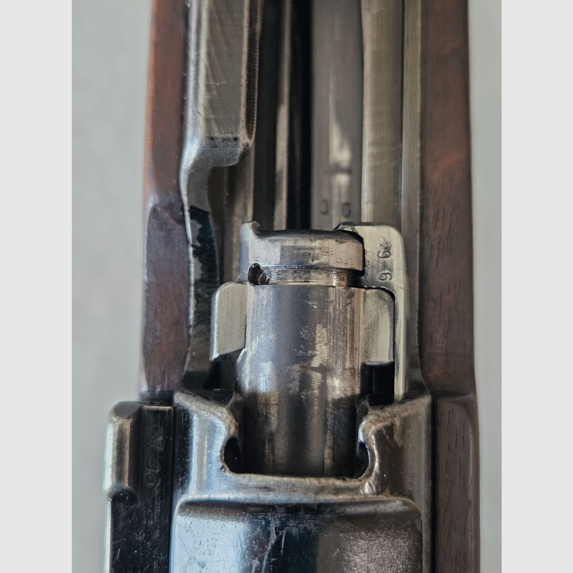 K98k, NUMMERNGLEICH, Mauser, K98, S42/1937, 98k