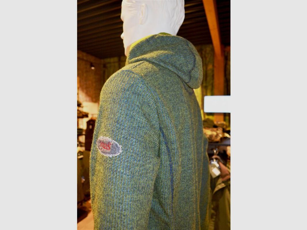 Almgwand Jacke Strub