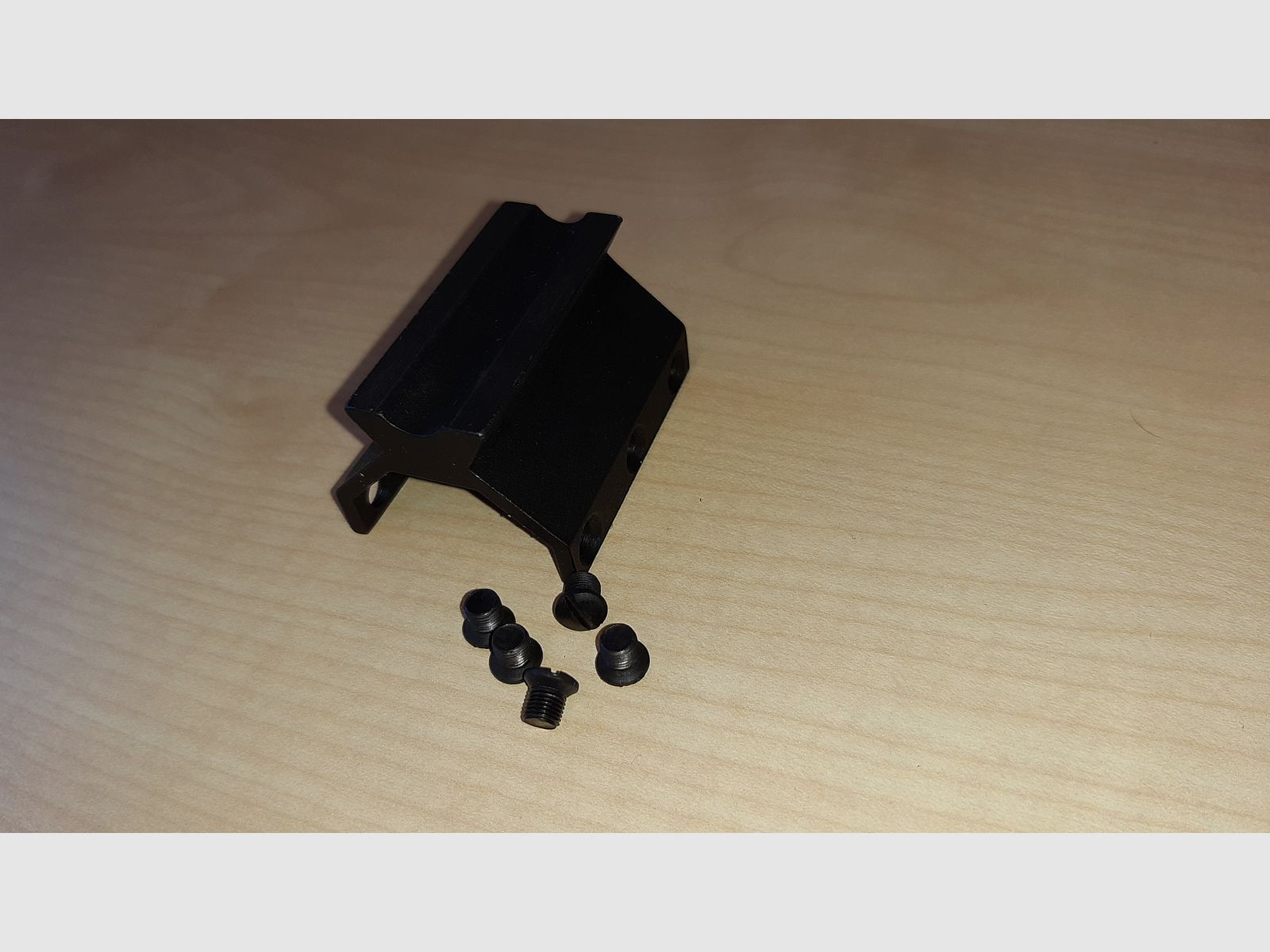 PE PEM Montagebasis - Sechskant - für Mosin Nagant