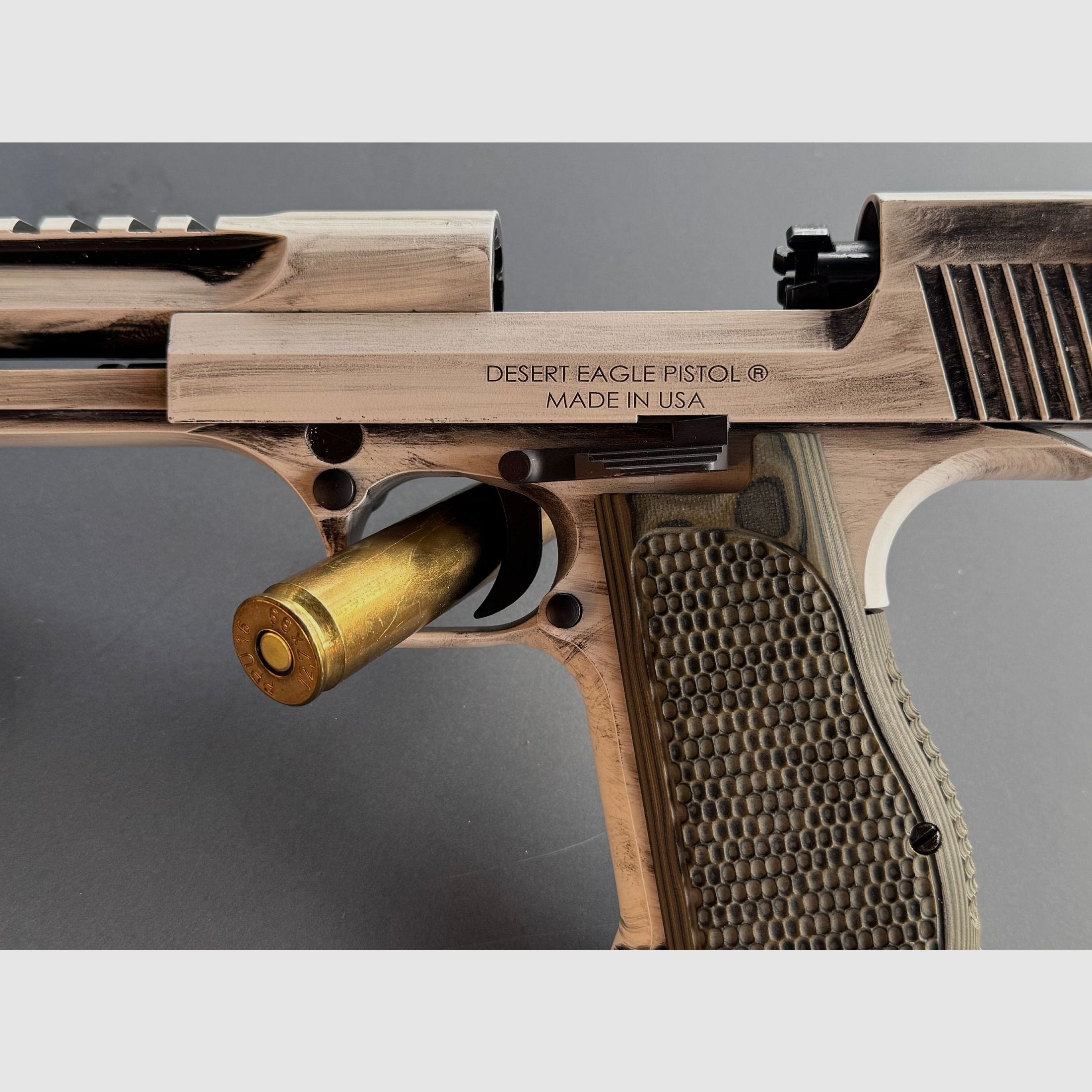 Desert Eagle .44 Mag. Magnum Research