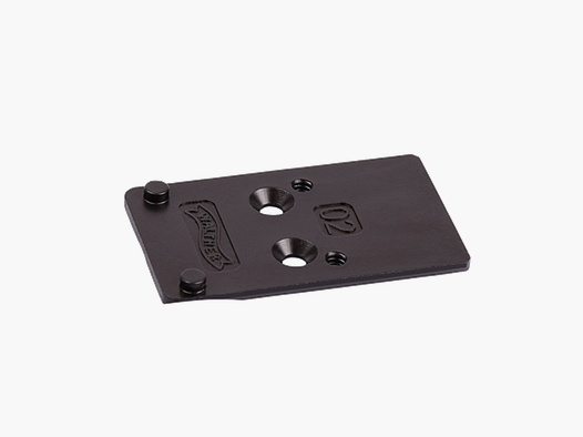 Piastra adattatore Walther PDP V2 02 per Trijicon RMR