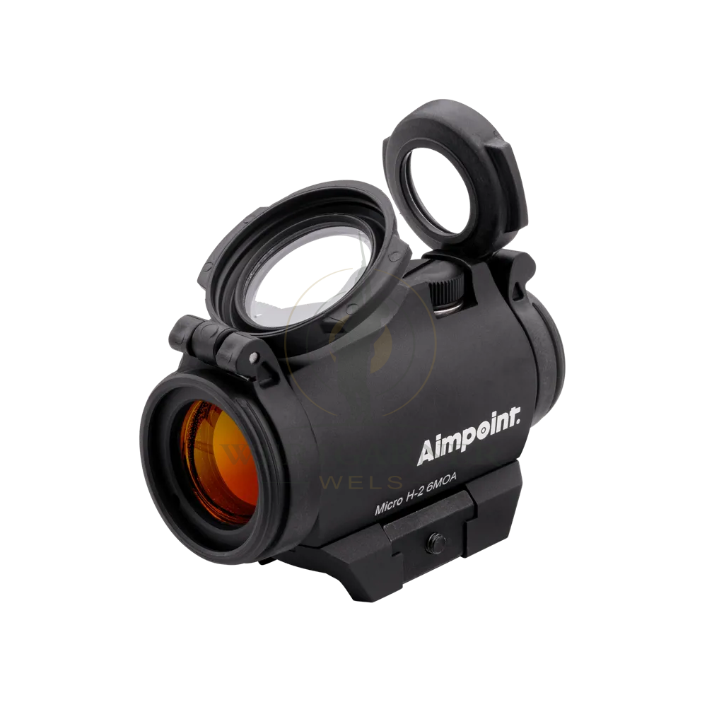 Aimpoint Micro™ H-2 6 MOA - Rotpunktvisier