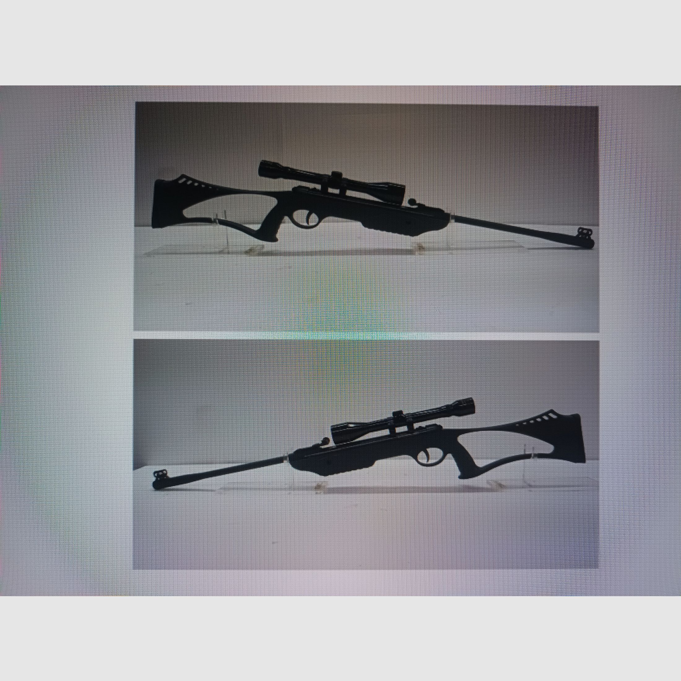 RUGER carabina ad aria compressa __+__ cannocchiale 6x40 in regalo !!!!!!, immagine 1 di 8