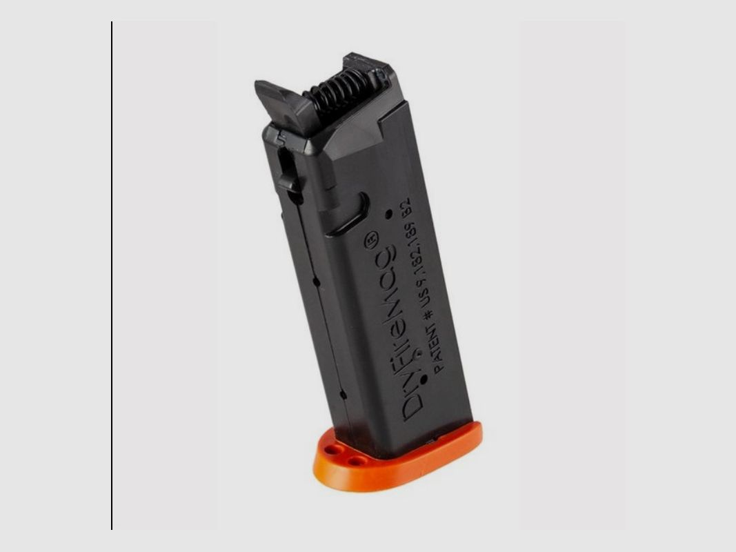DryFireMag G9 – Trainingsmagazin für Glock 9mm/.40 S&W (Doppelt Reihe), Bild 2 von 4