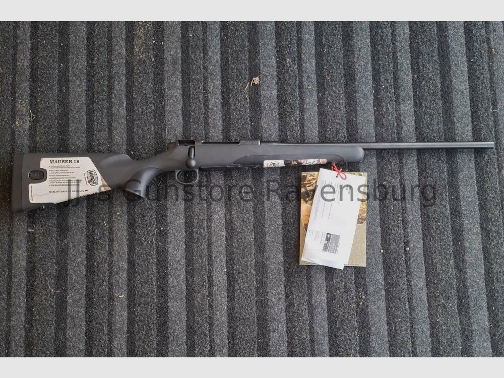 Mauser 18 .308Win