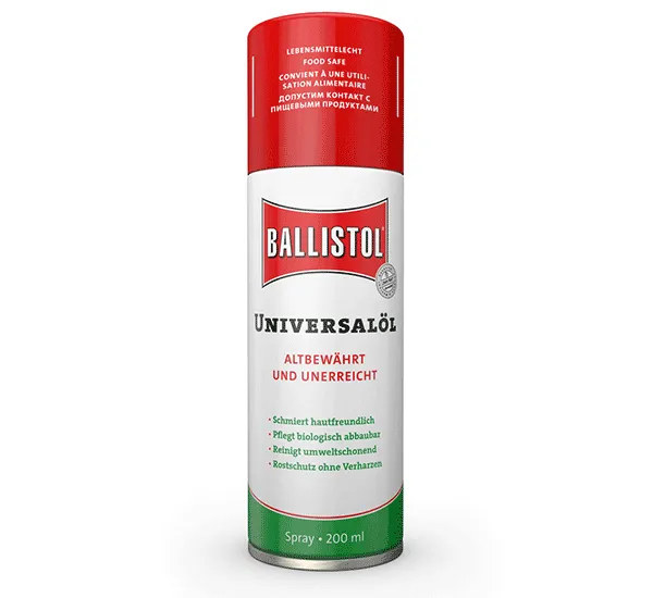 BALLISTOL Olej do broni Spray 200 ml