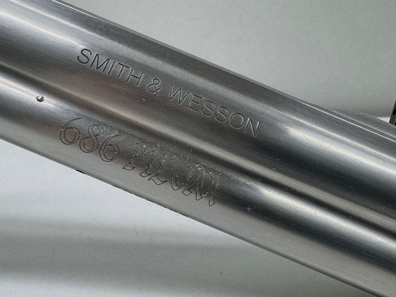 S&W Revolver Mod. 686 PILUM, 6″