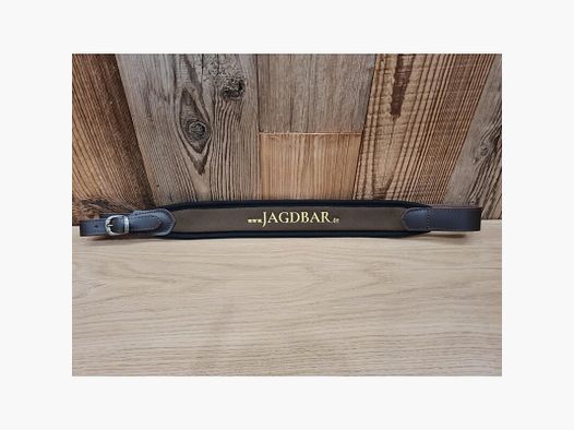 Jagdbar - Gewehrriemen