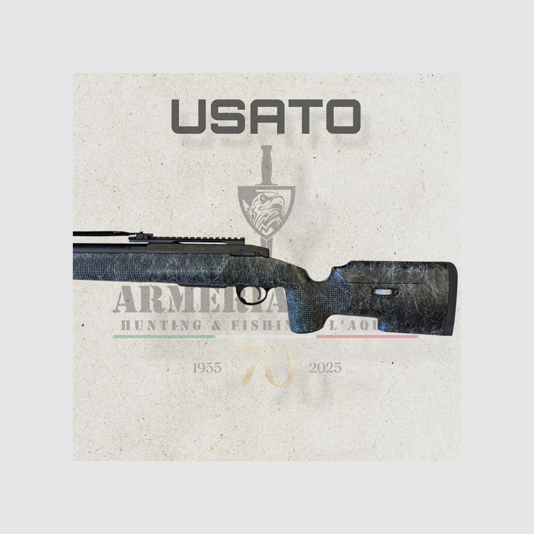 GEBRAUCHT – BÜCHSE – SABATTI MOD. TACTICAL EVO Kal. 308 Win, Bild 6 von 7