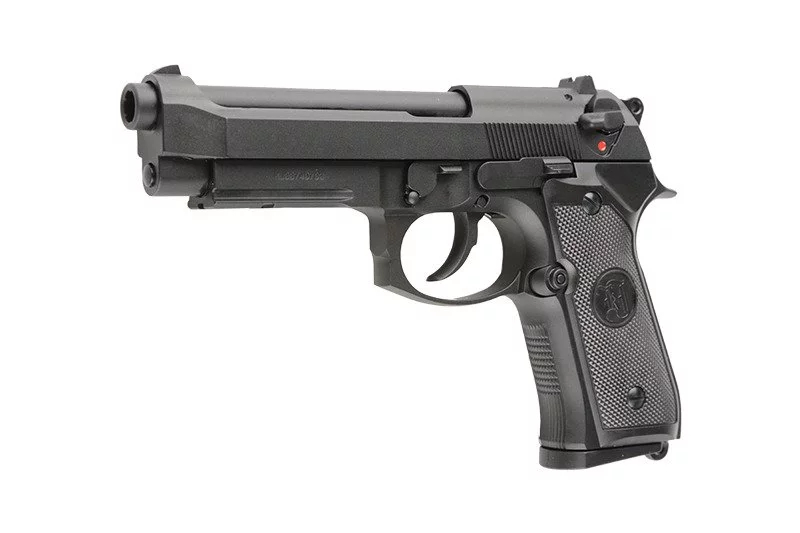 Pistola ASG KJW M9A1 (green gas), imagen 14 de 20