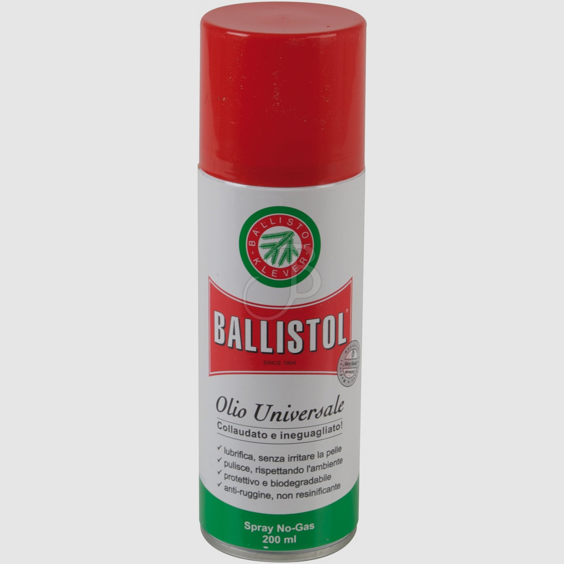Ölspray Ballistol Klever Ballistol 200ml