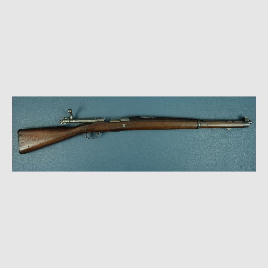 DWM Mauser Argentino M1909 7.65x53Arg, image 4 of 4
