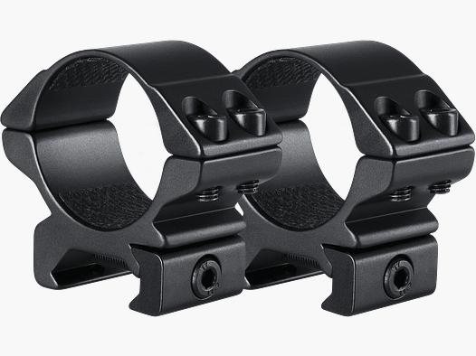 Hawke Match Ring Mount Weaver 30 mm Low
