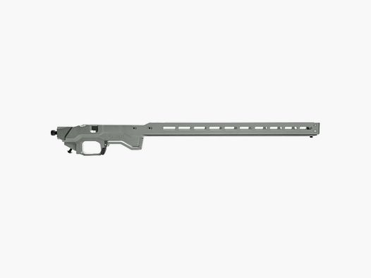 ACC Chassis Base-Remington 700 SA-Right Handed-Cerakote Tactical Gray