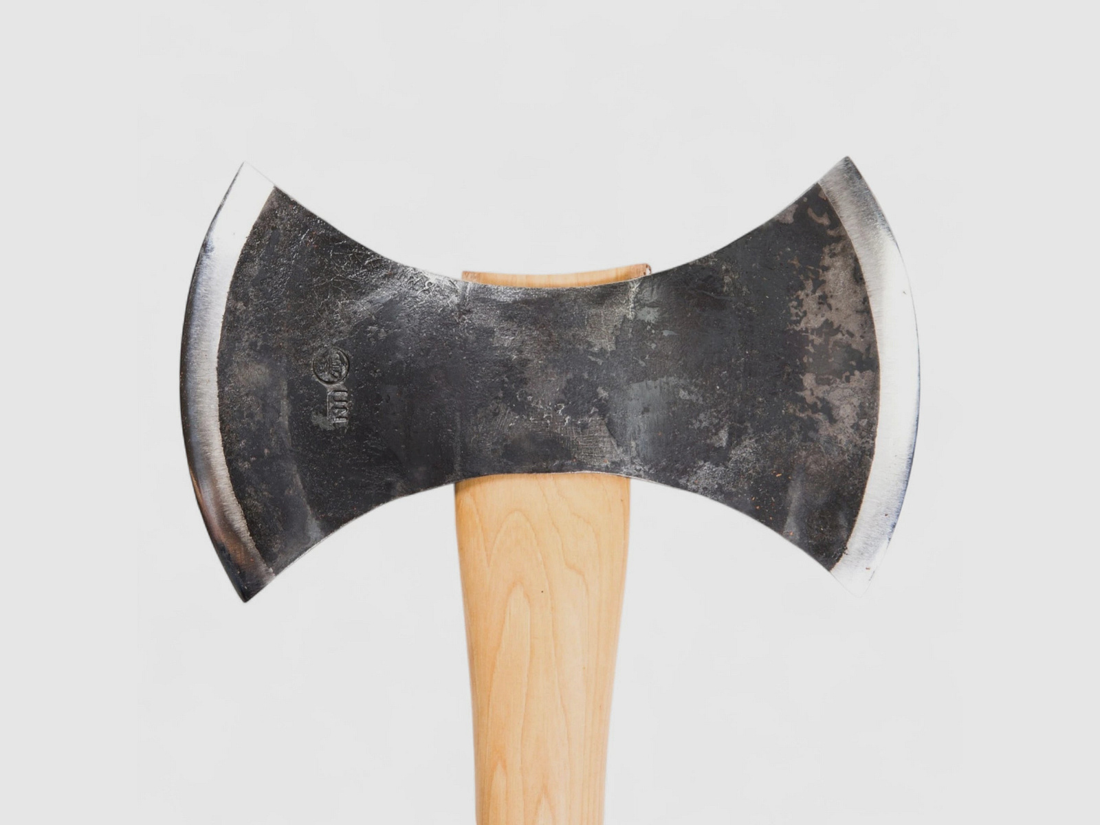 Gränsfors Throwing Axe – hand-forged double-edged