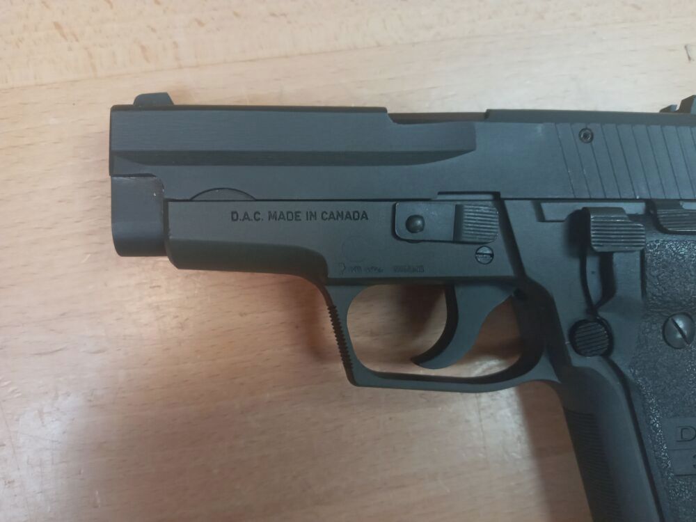 Dlask Arms Canada DAC 394