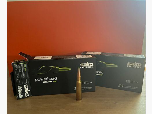 Sako Powerhead Blade .308