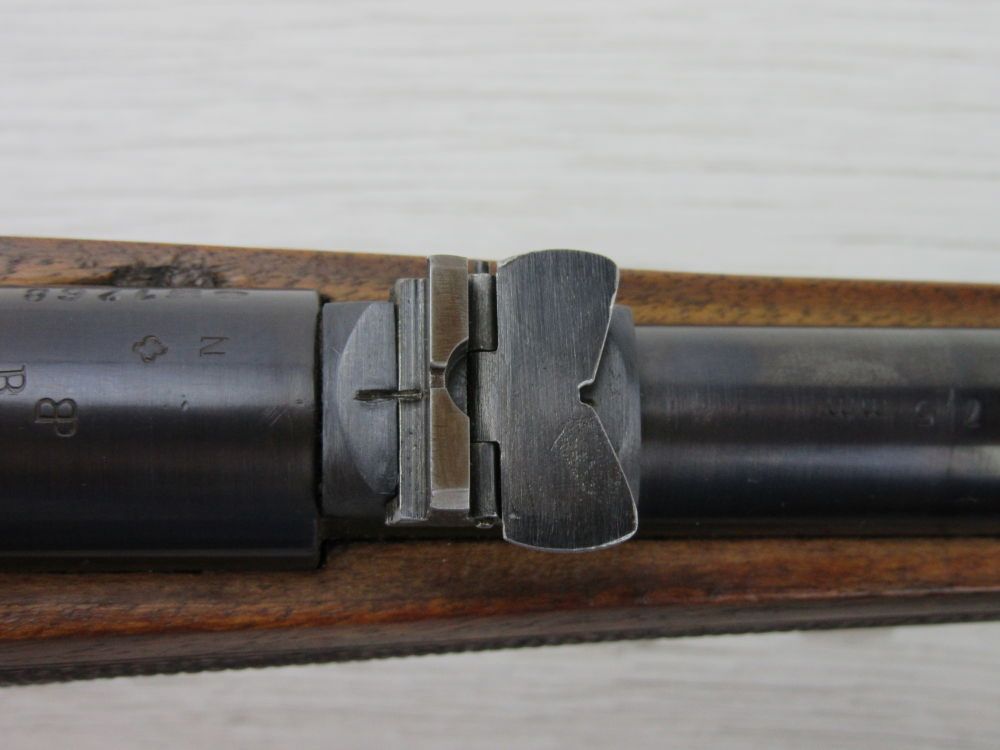 Waffenwerke Bern K11 Stutzen