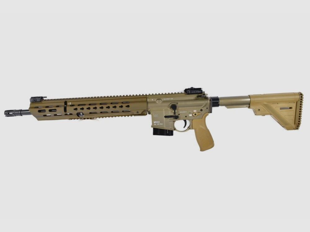 Heckler & Koch MR223 A3