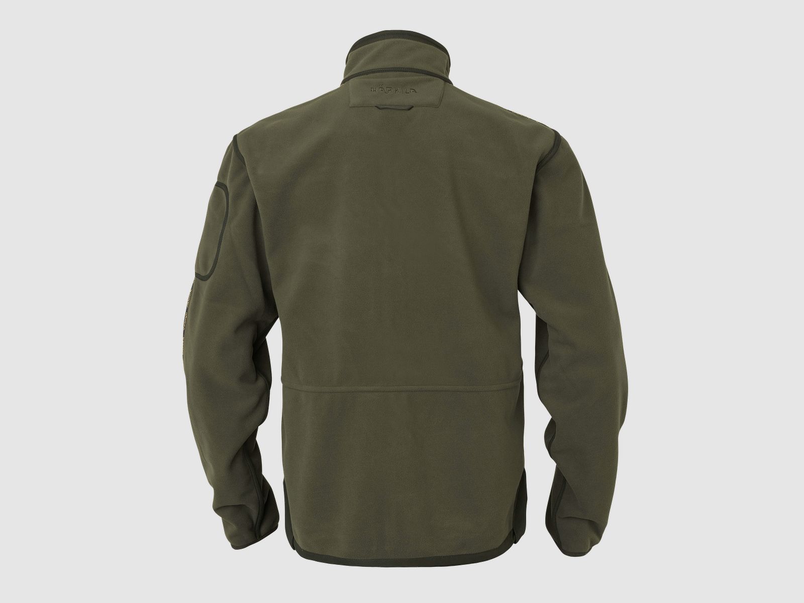 Kamko veste polaire Dark forest night/ rustique clay, image 2 sur 4