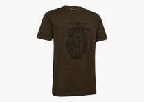 Deerhunter Weston T-shirt Fallen Leaf 4XL