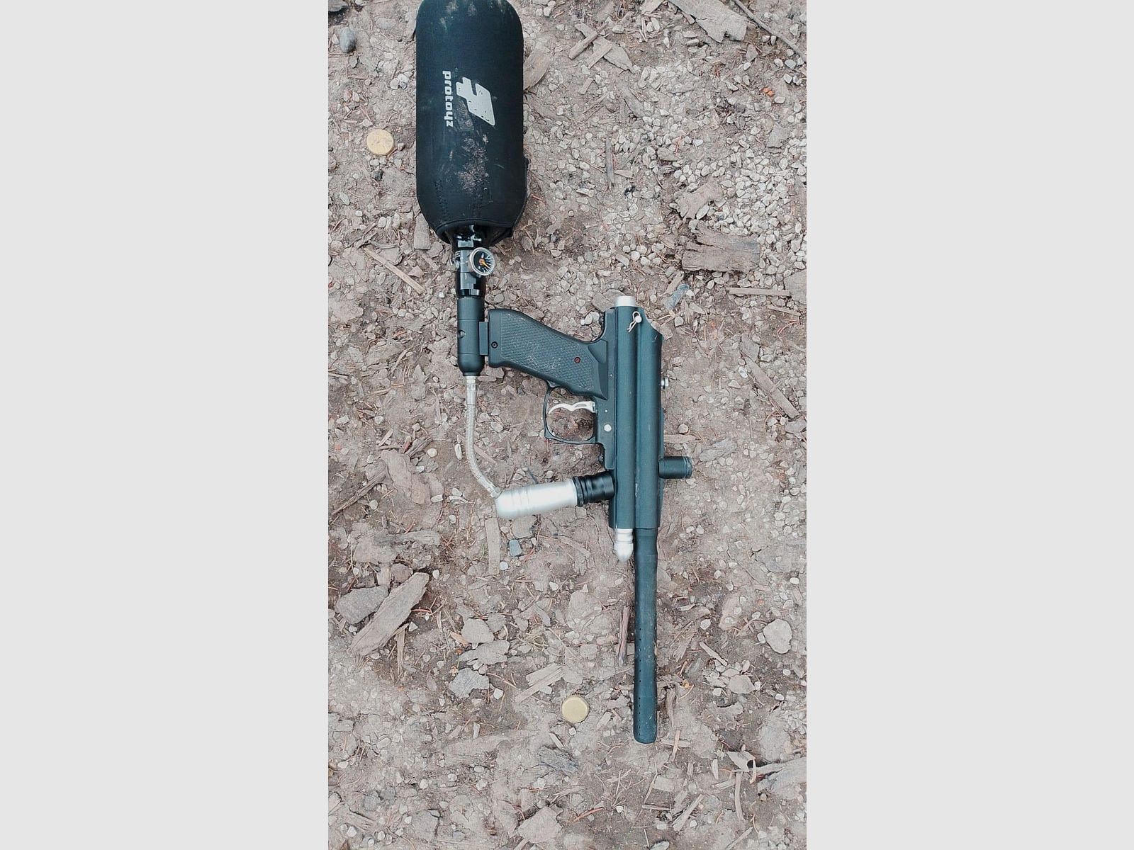 Paintball complet de la marque Speedster MG, image 2 sur 4