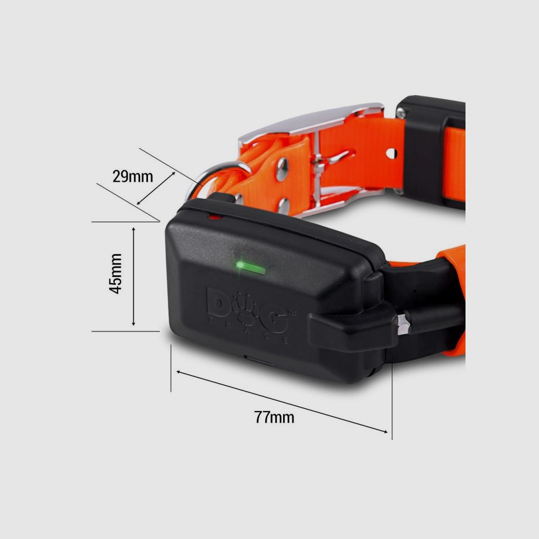 Zusätzlicher GPS-Kragen SHORT X30, Bild 19 von 20