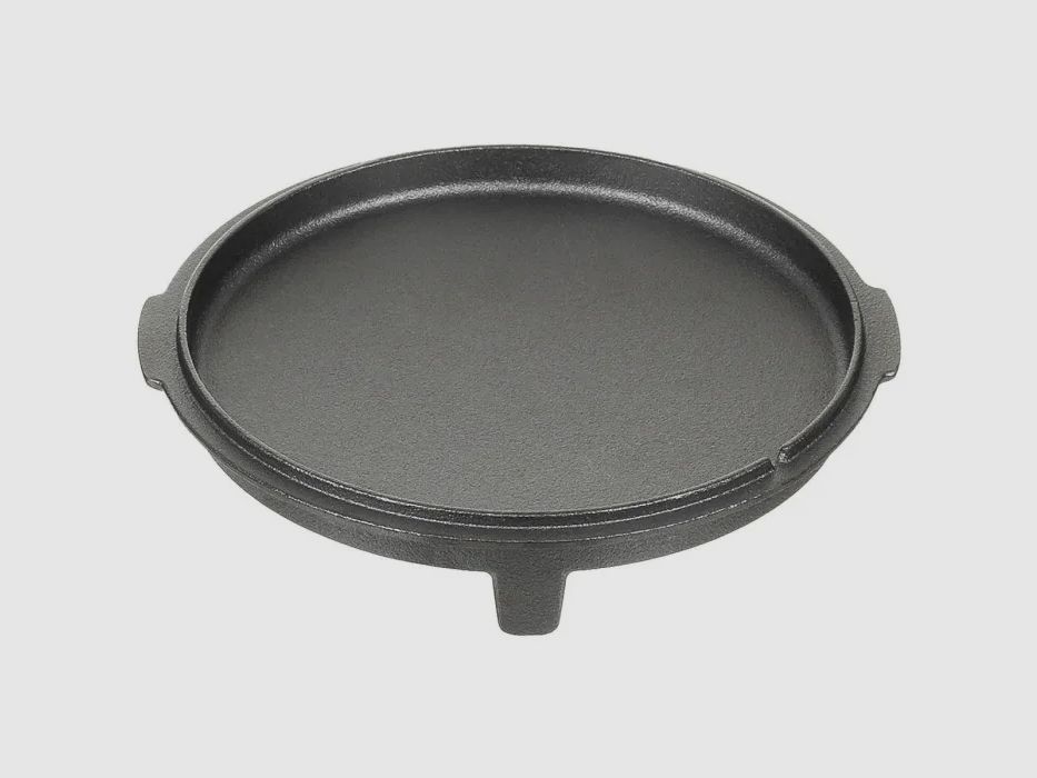 Feuertopf, "Dutch Oven", Gusseisen, ca. 3,8 l