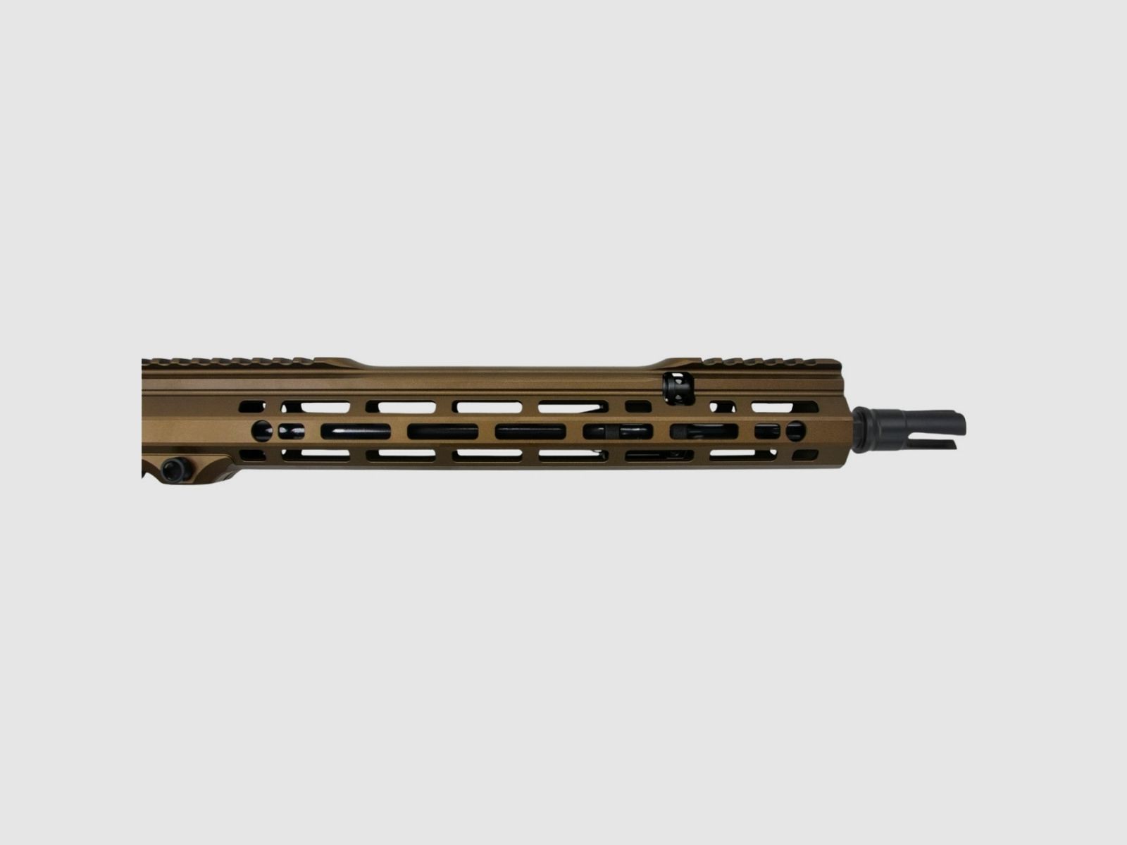 Antreg M4s M-Lok Pro F2 HB 14,5" Midnight Bronze - ARS M4S 4M MID PRO MB F2, imagen 5 de 7